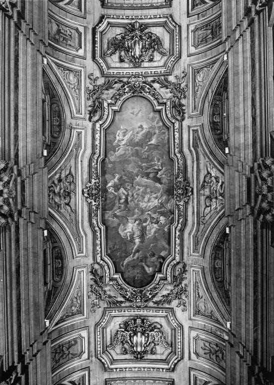 decorazione plastico-pittorica by Gregorini Domenico, Giaquinto Corrado (sec. XV